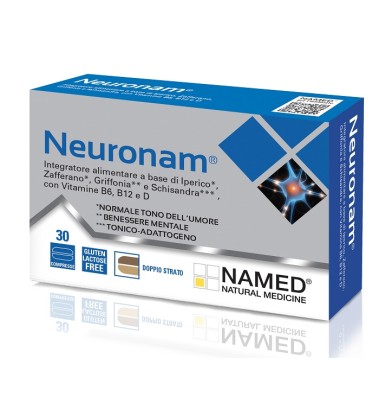 NEURONAM 30CPR