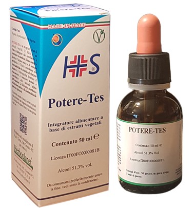 POTERE TES GOCCE 50ML