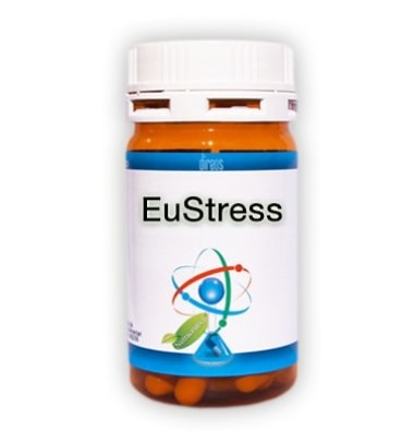 EU STRESS 60CPS 450MG (SOST 50