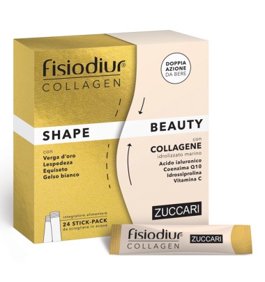 FISIODIUR COLLAGEN 24STICKPACK