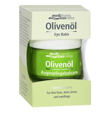 MEDIPHARMA OLIVENOL Eye Balm