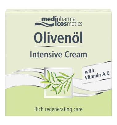 MEDIPHARMA OLIVENOL INTEN CR