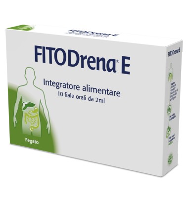 FITODRENA E 10F 2ML