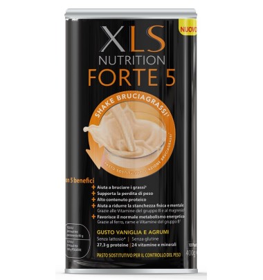 XLS NUTRITION FORTE 5 SHAKE BR