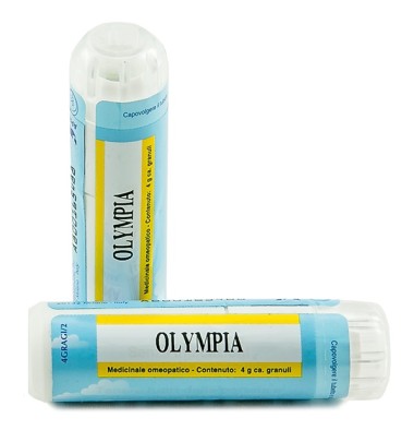 OLYMPIA GRAN 4GR  GUNA