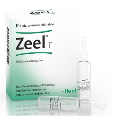 ZEEL T 10FL HEEL