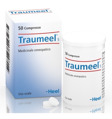 TRAUMEEL S 50CPR