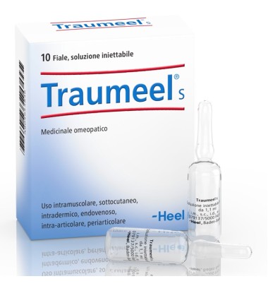 TRAUMEEL S 10F 2,2ML