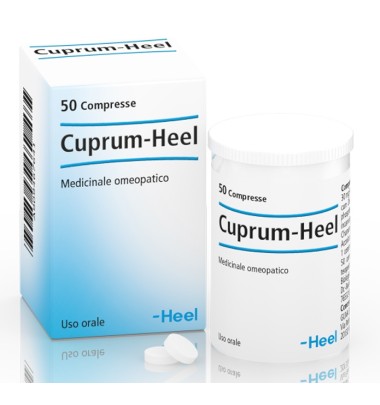 CUPRUM HEEL 50 CPR