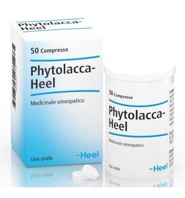 PHYTOLACCA 50CPR  HEEL