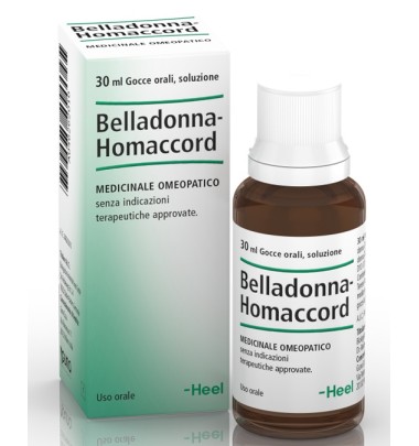 BELLADONNA HMC GTT 30ML HEEL