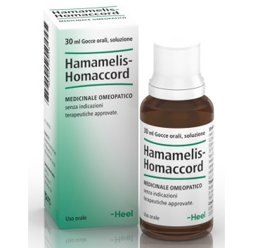 HAMAMELIS HMC GTT 30ML HEEL