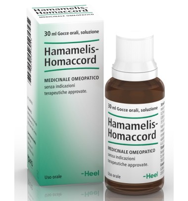 HAMAMELIS HMC GTT 30ML HEEL