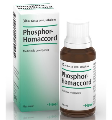 PHOSPHOR HMC GTT 30ML  HEEL