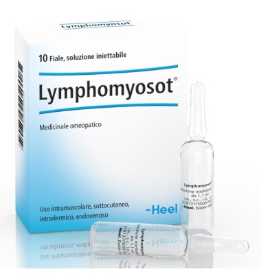 LYMPHOMYOSOT 10FL  HEEL