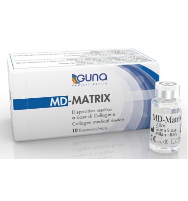 MD-MATRIX 10F INIETTABILI 2ML