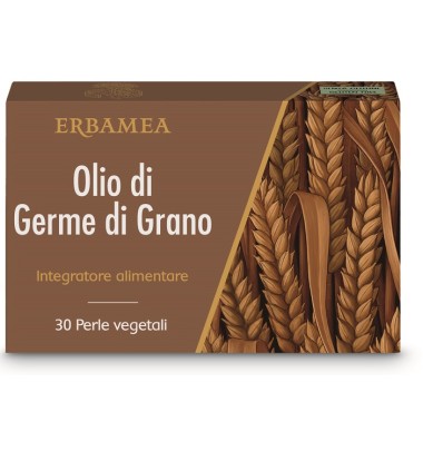 OLIO DI GERME DI GRANO 30PRL