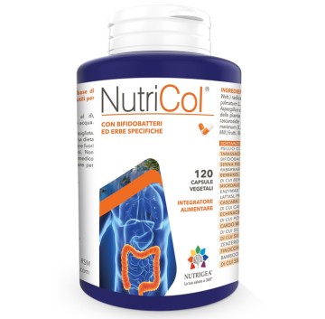 NUTRICOL 120CPS VEGETALI NUTRIG