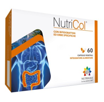 NUTRICOL 60CPS VEGETALI NUTRIG