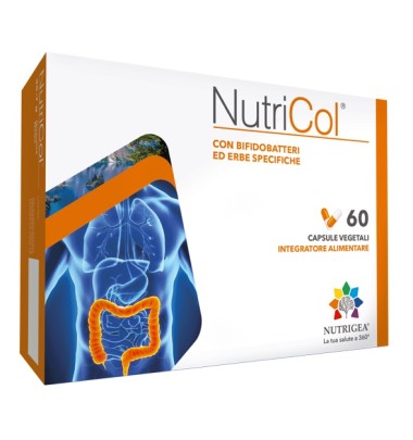 NUTRICOL 60CPS VEGETALI NUTRIG