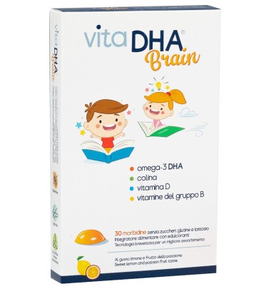 VITADHA BRAIN 30MORBIDINE