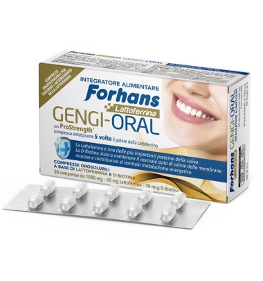 FORHANS LATTOFERRINA GENG30CPR