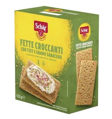 SCHAR FETTE CROCC TEFF/GRA 125G