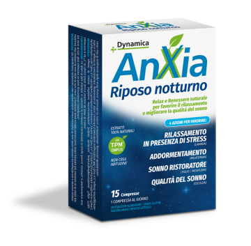 DYNAMICA ANXIA RIPOSO NOT15CPR