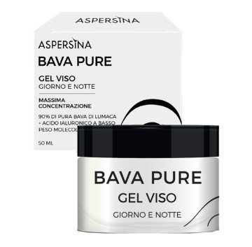 ASPERSINA BAVA PURE GEL VISO