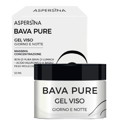ASPERSINA BAVA PURE GEL VISO