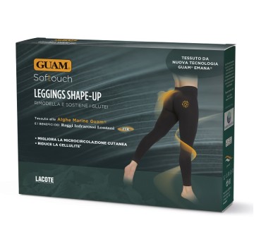 GUAM LEGGINGS ULT PUSH-UP L/XL