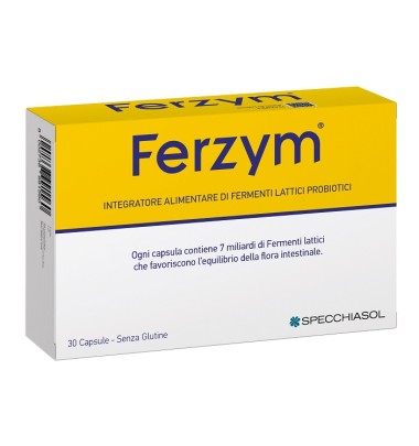 FERZYM 30CPS