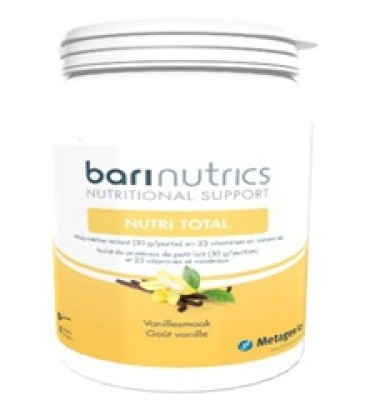 BARINUTRICS NUTRITOTAL V2 14PO