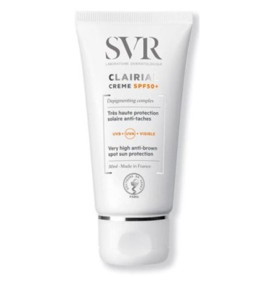 CLAIRIAL SPF50+ LUMIERE V 50ML