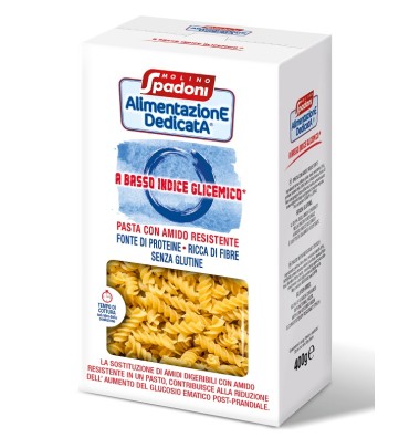 MS Alim-Ded.Fusilli 400g