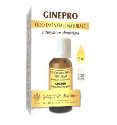 GINEPRO OE NAT 10ML  GIORGINI