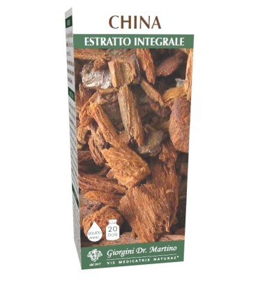 CHINA ESTRATTO INTEGRALE 200ML