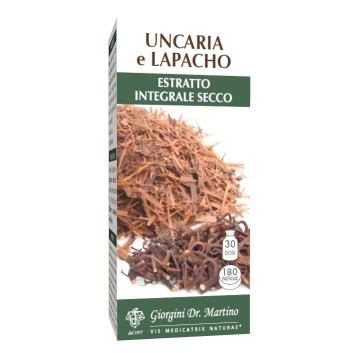 UNCARIA-LAPACHO ESTR IN180PAST