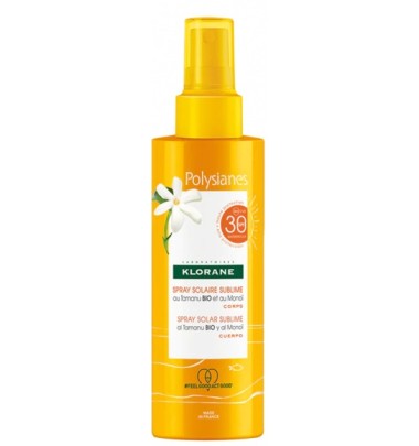 KLORANE LATTE SPR TAM/MO SPF30