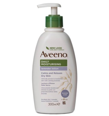 AVEENO Cr.Idr.Corpo Lav.OFS