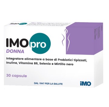 IMOPRO DONNA 30CPS