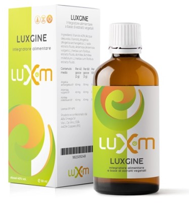 LUXGINE GOCCE 50ML