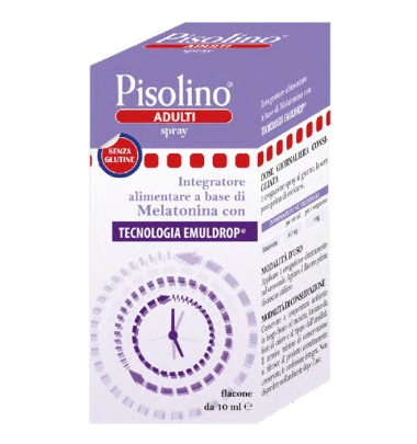 PISOLINO SPRAY ADULTI 10ML