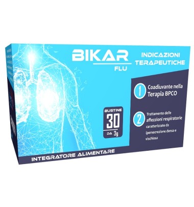 BIKAR FLU*INT 30BS 3G