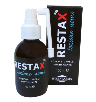 RESTAX LOZIONE UOMO 100ML