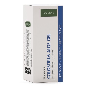 REMARGIN COLOSTRUM ALOE GEL