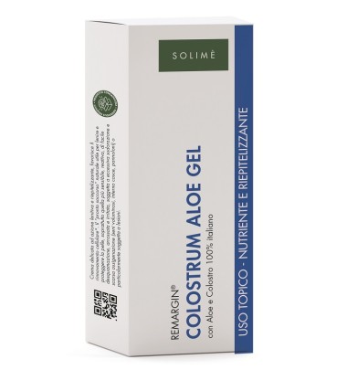 REMARGIN COLOSTRUM ALOE GEL