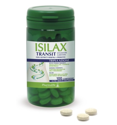 ISILAX TRANSIT 100CPR