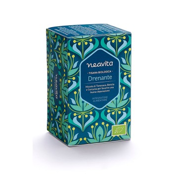 TISANA FILTRO DRENANTE BIO