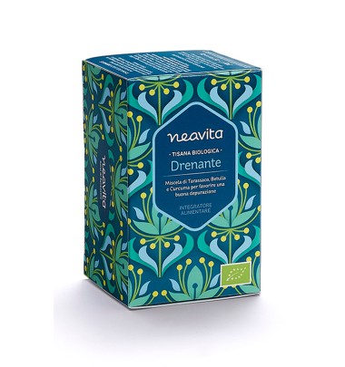 TISANA FILTRO DRENANTE BIO